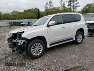 2019 Lexus GX with VIN JTJBM7FX8K5229877, listed as a Copart auction lot 46155113 with 30,493 mi miles. Bid and sale history available at carsss.com. Image 1.