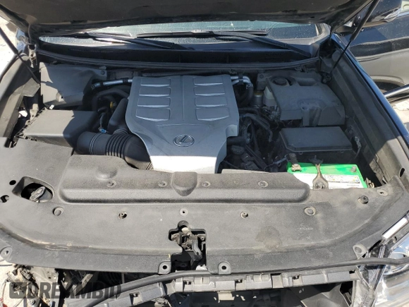 2015 Lexus GX 460 with VIN JTJBM7FX5F5102607, listed as a Copart auction lot 56794815 with 124,551 mi miles and Salvage title. Bid and sale history available at DreamBid. Image 12.