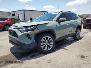 2023 Toyota RAV4 XLE Premium с VIN 2T3C1RFV4PW278634, выставлен на аукционе Copart как лот 57816365 с пробегом 16 198 миль миль и Списание • Salvage title. История ставок и продаж доступна на DreamBid. Изображение 1.