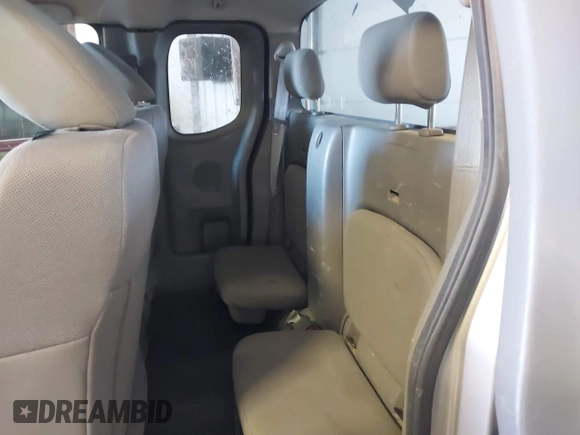 2021 Nissan Frontier S with VIN 1N6ED0CEXMN721918, listed as a IAAI auction lot 41389562 with 74,144 mi miles and . Bid and sale history available at DreamBid. Image 8.
