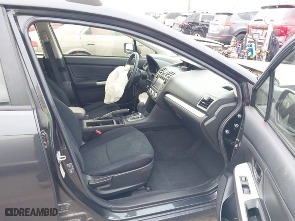 2015 Subaru Impreza Wagon 2.0i with VIN JF1GPAA65F8243838, listed as a IAAI auction lot 41483331 with 103,266 mi miles. Bid and sale history available at carsss.com. Image 5.