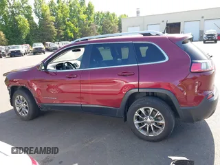 2019 Jeep Cherokee Latitude Plus z VIN 1C4PJMLX0KD346993, wystawiony jako IAAI lot #42373990 z przebiegiem 92 213 mil mil oraz . Historia ofert i sprzedaży dostępna na DreamBid. Obrazek 15.