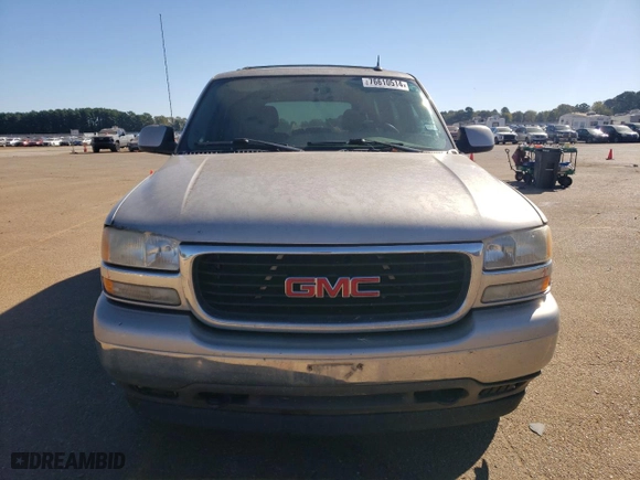 2005 GMC Yukon SLT with VIN 1GKEC13V55R226911, listed as a Copart auction lot 76610514 with 177,619 mi miles and Clean Title. Bid and sale history available at carsss.com. Image 5.
