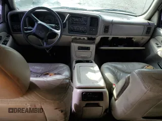 2001 GMC Yukon SLT z VIN 1GKEC13T51J145673, wystawiony jako Copart lot #83568954 z przebiegiem 310 415 mil mil oraz Szkoda całkowita • Salvage title. Historia ofert i sprzedaży dostępna na DreamBid. Obrazek 8.