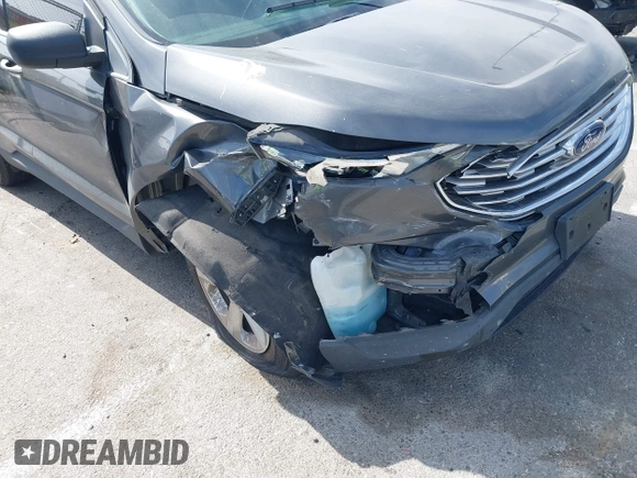2019 Ford Edge SE с VIN 2FMPK3G93KBB76472, выставлен на аукционе IAAI как лот 42290403 с пробегом 69 923 миль миль и . История ставок и продаж доступна на DreamBid. Изображение 6.