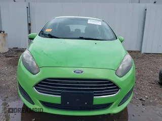 2014 Ford Fiesta SE z VIN 3FADP4EJ8EM233754, wystawiony jako IAAI lot #42108955 z przebiegiem 113 325 mil mil oraz . Historia ofert i sprzedaży dostępna na DreamBid. Obrazek 12.
