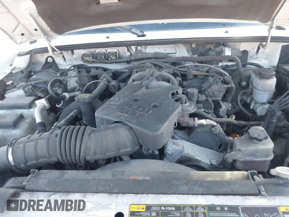 2010 Ford Ranger XL with VIN 1FTKR1EE6APA58051, listed as a IAAI auction lot 41650553 with 233,020 mi miles and . Bid and sale history available at DreamBid. Image 10.