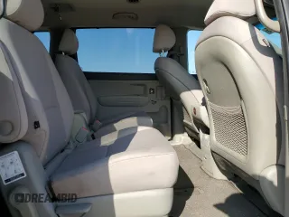 2016 Kia Sedona LX with VIN KNDMB5C11G6090781, listed as a Copart auction lot 41457025 with 131,501 mi miles and Salvage Title. Bid and sale history available at carsss.com. Image 11.