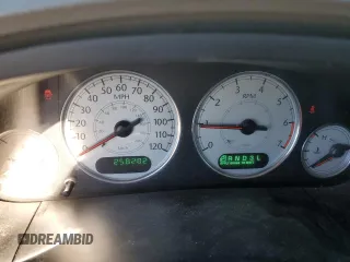 2006 Chrysler Town & Country LWB Limited with VIN 2A8GP64LX6R640192, listed as a Copart auction lot 72846304 with 258,282 mi miles and Salvage Title. Bid and sale history available at carsss.com. Image 9.