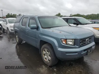 2008 Honda Ridgeline RTL z VIN 2HJYK16588H538275, wystawiony jako Copart lot #57681225 z przebiegiem 187 275 mil mil oraz Czysty tytuł • Clean title. Historia ofert i sprzedaży dostępna na DreamBid. Obrazek 4.