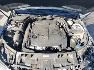 2012 Mercedes-Benz C 350 Sport with VIN WDDGF5HB6CR238991, listed as a Copart auction lot 80987244 with 88,594 mi miles and Salvage Title. Bid and sale history available at DreamBid. Image 11.