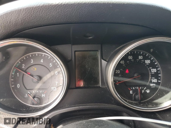2011 Jeep Grand Cherokee Laredo with VIN 1J4RS4GGXBC704391, listed as a Copart auction lot 55415175 with Not Provided miles and Clean Title. Bid and sale history available at DreamBid. Image 9.
