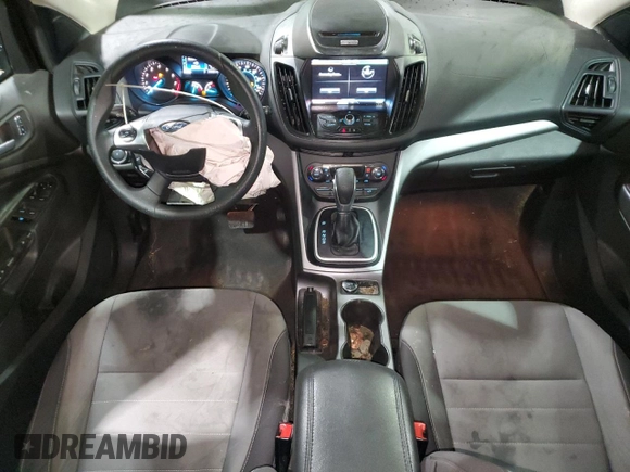 2014 Ford Escape SE with VIN 1FMCU0GX3EUB54489, listed as a Copart auction lot 86814584 with 235,598 mi miles and Clean Title. Bid and sale history available at DreamBid. Image 8.