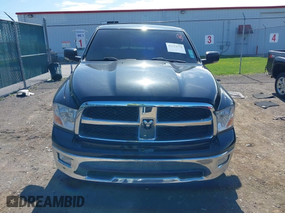 2009 Dodge 1500 Laramie with VIN 1D3HB18T19S722569, listed as a IAAI auction lot 42122772 with 118,557 mi miles and . Bid and sale history available at DreamBid. Image 12.
