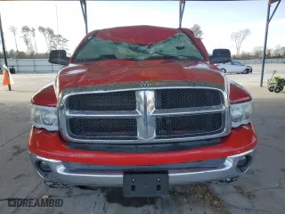 2005 Dodge Ram 1500 SLT with VIN 1D7HA18N75J618350, listed as a Copart auction lot 48144155 with 161,781 mi miles and Non Repairable. Bid and sale history available at carsss.com. Image 5.
