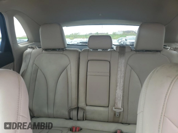 2018 Lincoln MKC Premiere with VIN 5LMCJ1D96JUL01061, listed as a Copart auction lot 46196245 with Not provided miles and Non repairable. Bid and sale history available at DreamBid. Image 10.