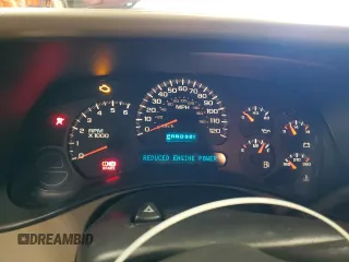 2005 Chevrolet Suburban LT с VIN 1GNFK16Z95J147118, выставлен на аукционе Copart как лот 50602885 с пробегом Не указан миль и Списание • Salvage title. История ставок и продаж доступна на DreamBid. Изображение 9.