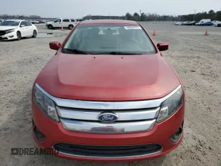 2011 Ford Fusion SE with VIN 3FAHP0HG4BR122692, listed as a Copart auction lot 48884975 with 142,676 mi miles and Salvage Title. Bid and sale history available at carsss.com. Image 5.