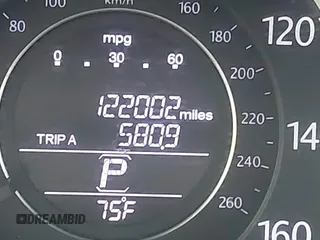 2015 Honda Accord EX-L с VIN 1HGCR2F82FA168142, выставлен на аукционе IAAI как лот 42717219 с пробегом 122 002 миль миль и . История ставок и продаж доступна на DreamBid. Изображение 16.