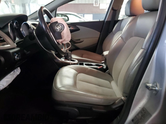 2014 Buick Verano with VIN 1G4PP5SKXE4131485, listed as a Copart auction lot 84541574 with 142,559 mi miles and Salvage Title. Bid and sale history available at carsss.com. Image 7.