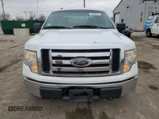 2009 Ford F-150 STX with VIN 1FTRX14819KB58356, listed as a Copart auction lot 52380875 with 110,814 mi miles and Clean Title. Bid and sale history available at carsss.com. Image 5.