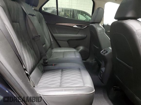 2021 Buick Envision Avenir with VIN LRBFZSR48MD098208, listed as a Copart auction lot 84101754 with 73,237 mi miles and Salvage Title. Bid and sale history available at carsss.com. Image 11.