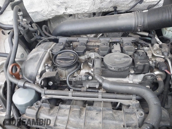 2011 Volkswagen Tiguan SEL w/Premium Navi с VIN WVGAV7AX8BW555798, выставлен на аукционе IAAI как лот 42327196 с пробегом 184 315 миль миль и . История ставок и продаж доступна на DreamBid. Изображение 6.
