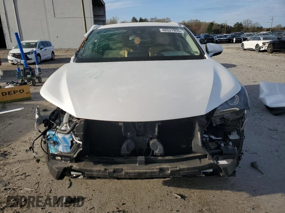 2020 Lexus NX 300 z VIN JTJAARBZ3L5012035, wystawiony jako Copart lot #48531955 z przebiegiem 14 015 mil mil oraz Szkody całkowita. Historia ofert i sprzedaży dostępna na DreamBid. Obrazek 5.