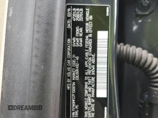 2015 Volvo S60 T5 Drive-E Premier Plus with VIN YV140MFC7F1309794, listed as a Copart auction lot 42718355 with 0 mi miles and Salvage Title. Bid and sale history available at carsss.com. Image 13.