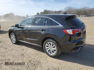 2017 Acura RDX w/Technology Pkg with VIN 5J8TB3H54HL004251, listed as a Copart auction lot 87652815 with 176,237 mi miles and Salvage Title. Bid and sale history available at carsss.com. Image 2.