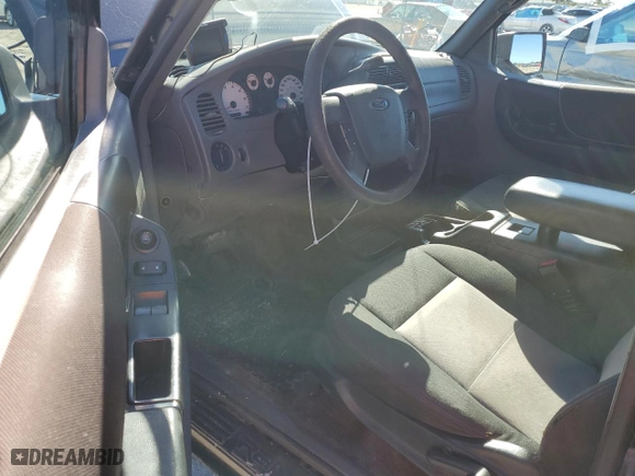 2008 Ford Ranger XLT with VIN 1FTYR44U98PA59516, listed as a Copart auction lot 41917855 with 213,485 mi miles and Clean Title. Bid and sale history available at carsss.com. Image 8.