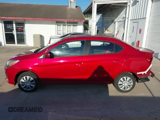 2022 Mitsubishi Mirage ES z VIN ML32FUFJ7NHF06499, wystawiony jako IAAI lot #41768320 z przebiegiem 19 331 mil mil oraz . Historia ofert i sprzedaży dostępna na DreamBid. Obrazek 15.