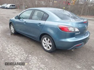 2010 Mazda 3 i SV with VIN JM1BL1SF8A1197714, listed as a IAAI auction lot 41981010 with 127,234 mi miles and . Bid and sale history available at DreamBid. Image 3.