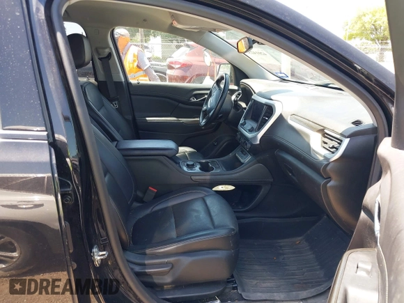 2023 GMC Acadia SLT z VIN 1GKKNML45PZ182935, wystawiony jako IAAI lot #42014235 z przebiegiem 73 070 mil mil oraz . Historia ofert i sprzedaży dostępna na DreamBid. Obrazek 5.