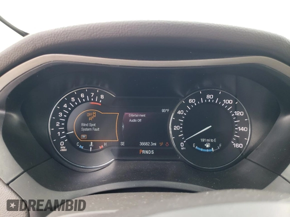 2020 Lincoln MKZ Reserve с VIN 3LN6L5E97LR603002, выставлен на аукционе Copart как лот 60979945 с пробегом 36 682 миль миль и Списание • Salvage title. История ставок и продаж доступна на DreamBid. Изображение 9.