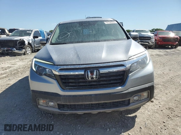 2020 Honda Ridgeline RTL-E z VIN 5FPYK3F75LB001550, wystawiony jako Copart lot #52706555 z przebiegiem 96 245 mil mil oraz Szkoda całkowita • Salvage title. Historia ofert i sprzedaży dostępna na DreamBid. Obrazek 5.