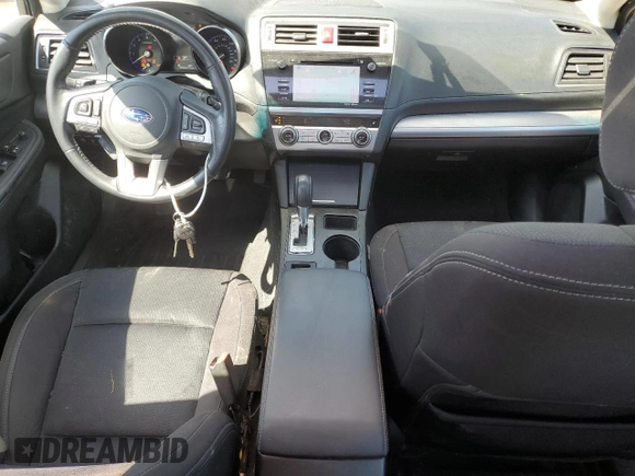 2016 Subaru Legacy с VIN 4S3BNBH69G3039984, выставлен на аукционе Copart как лот 52863485 с пробегом 75 317 миль миль и Чистый • Clean title. История ставок и продаж доступна на DreamBid. Изображение 8.