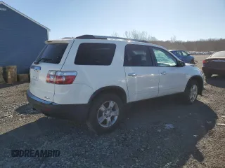 2011 GMC Acadia SLE with VIN 1GKKVPED0BJ371157, listed as a Copart auction lot 43169185 with 170,904 mi miles and Clean Title. Bid and sale history available at carsss.com. Image 3.