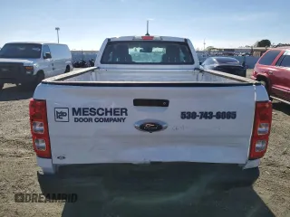 2023 Ford Ranger XL with VIN 1FTER1EH7PLE28883, listed as a Copart auction lot 80221444 with 31,067 mi miles and Salvage title. Bid and sale history available at DreamBid. Image 6.