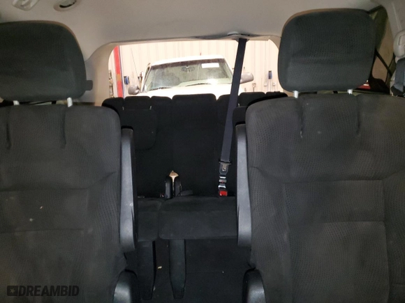 2016 Dodge Grand Caravan Canada Value Package with VIN 2C4RDGBG9GR124928, listed as a Copart auction lot 49066355 with 159,344 mi miles and Non Repairable. Bid and sale history available at carsss.com. Image 9.