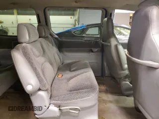 1997 Dodge Caravan SE z VIN 1B4GP44R0VB483380, wystawiony jako Copart lot #42887894 z przebiegiem Nie podano mil oraz Czysty tytuł • Clean title. Historia ofert i sprzedaży dostępna na DreamBid. Obrazek 11.