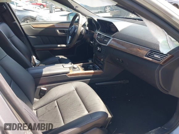 2013 Mercedes-Benz E 350 Luxury with VIN WDDHF5KB9DA728662, listed as a IAAI auction lot 42673110 with 102,824 mi miles and . Bid and sale history available at DreamBid. Image 5.