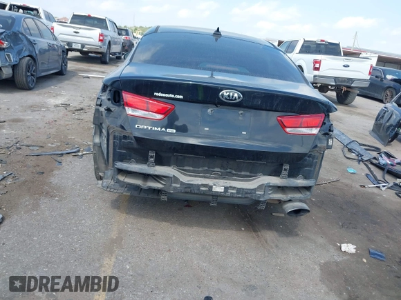 2016 Kia Optima LX z VIN 5XXGT4L39GG040542, wystawiony jako IAAI lot #42054804 z przebiegiem 112 018 mil mil oraz . Historia ofert i sprzedaży dostępna na DreamBid. Obrazek 17.