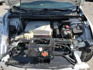2015 Nissan LEAF SL with VIN 1N4AZ0CP4FC304089, listed as a Copart auction lot 60136545 with 68,423 mi miles and Salvage title. Bid and sale history available at DreamBid. Image 11.