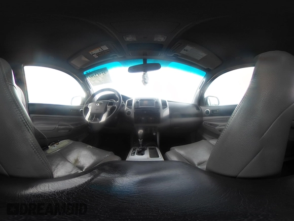 2012 Toyota Tacoma with VIN 3TMMU4FN2CM046933, listed as a IAAI auction lot 42512293 with 221,714 mi miles and . Bid and sale history available at DreamBid. Image 18.