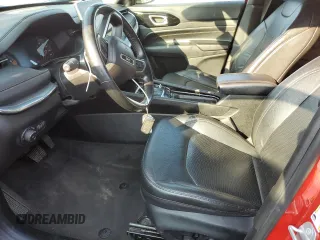 2022 Jeep Compass (RED) Edition with VIN 3C4NJDCB6NT194177, listed as a Copart auction lot 64961975 with 68,114 mi miles and Clean title. Bid and sale history available at DreamBid. Image 7.