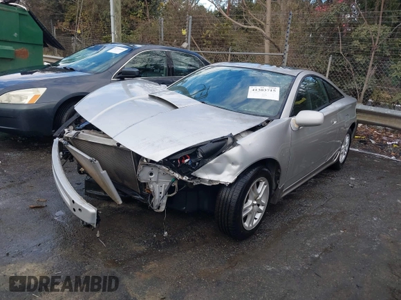 2001 Toyota Celica GT z VIN JTDDR32T910091559, wystawiony jako IAAI lot #41303715 z przebiegiem 194 785 mil mil oraz . Historia ofert i sprzedaży dostępna na DreamBid. Obrazek 18.