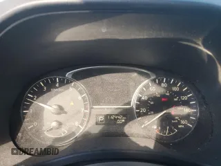 2015 Nissan Pathfinder S with VIN 5N1AR2MN0FC716153, listed as a Copart auction lot 46892385 with 112,442 mi miles and Salvage title. Bid and sale history available at DreamBid. Image 9.
