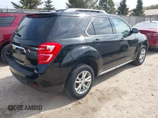 2016 Chevrolet Equinox LT z VIN 2GNFLFEK6G6203014, wystawiony jako IAAI lot #42205687 z przebiegiem 141 820 mil mil oraz . Historia ofert i sprzedaży dostępna na DreamBid. Obrazek 4.