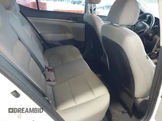 2017 Hyundai Elantra Limited z VIN 5NPD84LF2HH207960, wystawiony jako IAAI lot #42236729 z przebiegiem 78 222 mil mil oraz . Historia ofert i sprzedaży dostępna na DreamBid. Obrazek 8.
